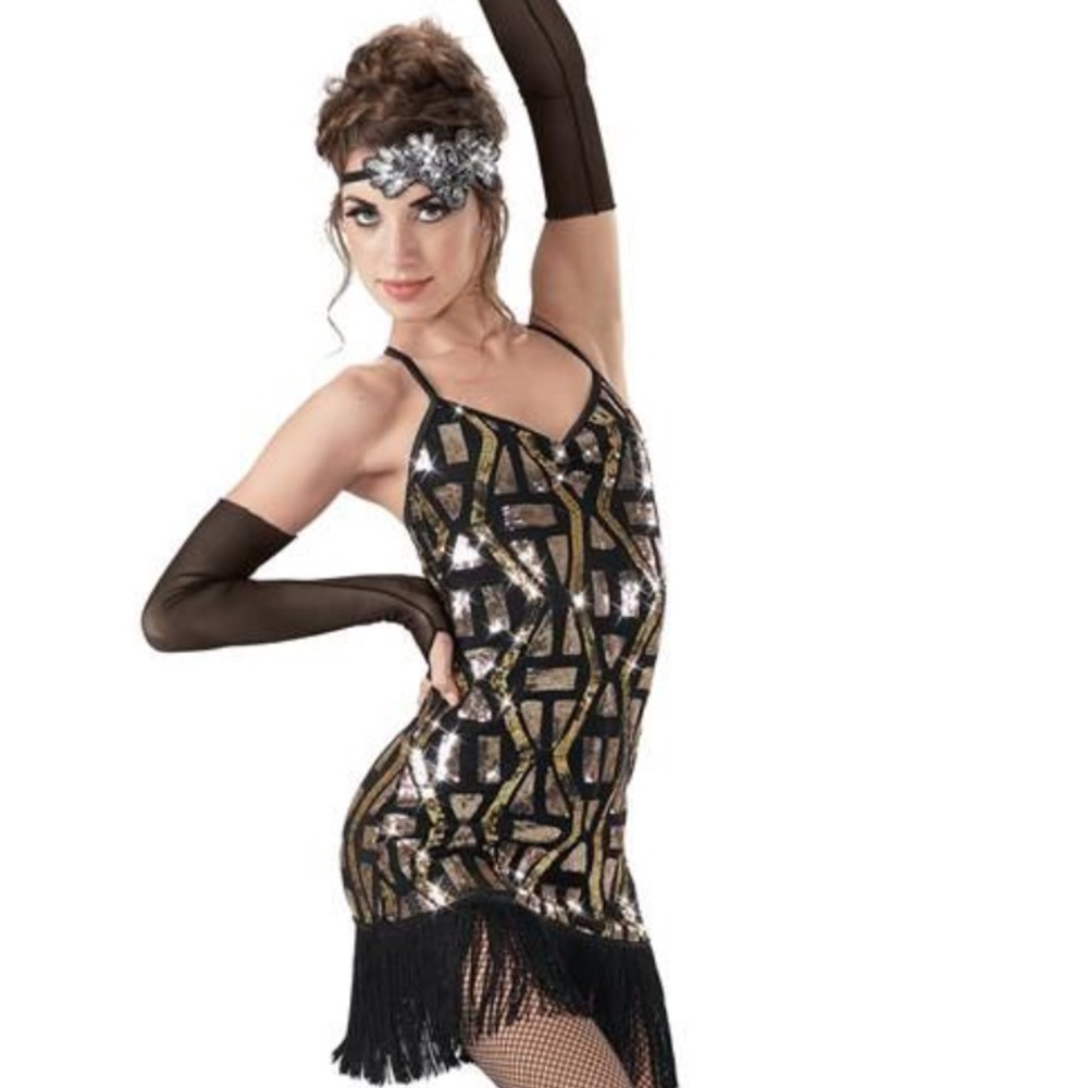 Weissman costume ain't misbehaving #8501 Sz CL EUC❤️❤️